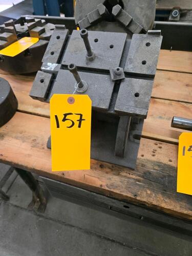 ADJUSTABLE ANGLE FIXTURE