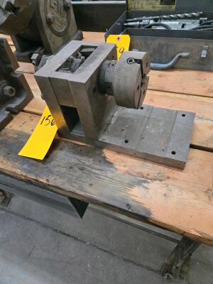 LOT HAND ROTARY FIXTURE