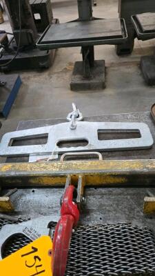 LOT SPREADER BARS & RIGGING GEAR - 2