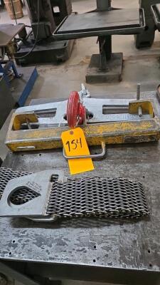 LOT SPREADER BARS & RIGGING GEAR - 3