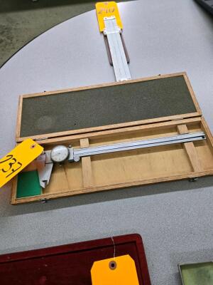MITUTOYO CALIPER