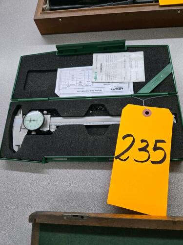 INSIZE CALIPER