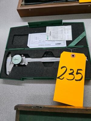 INSIZE CALIPER