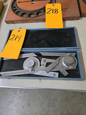 PROTRACTORS