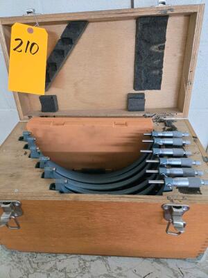 MITUTOYO MICROMETERS