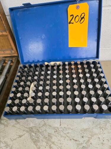 LOT GAGE PINS