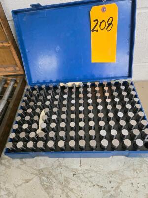 LOT GAGE PINS