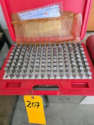 LOT GAGE PINS