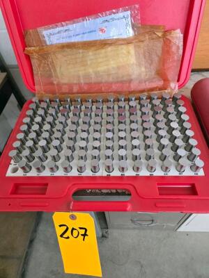 LOT GAGE PINS