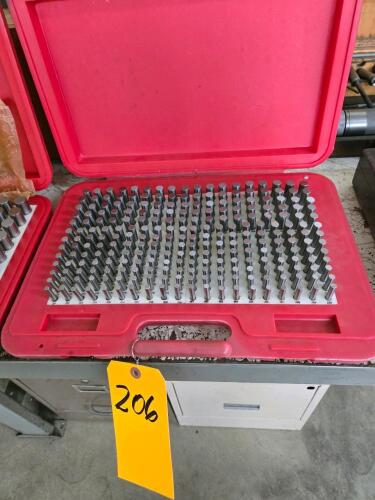 LOT GAGE PINS