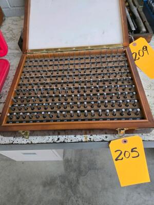 NULINE GAGE PINS