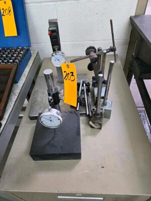 LOT MAGNETIC BASES