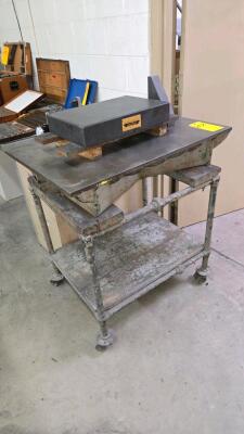 LOT SURFACE PLATES