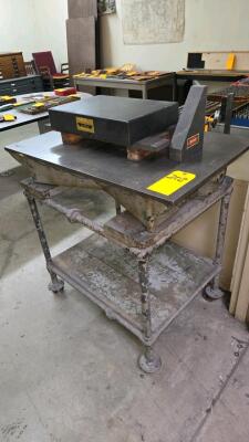LOT SURFACE PLATES - 2