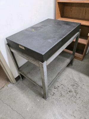 LOT SURFACE PLATES - 3