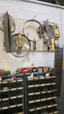 LOT MISCELLANEOUS SHOP ACCESSORIES - 3