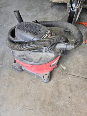 CRAFTSMAN WET/DRY SHOP VACUUM