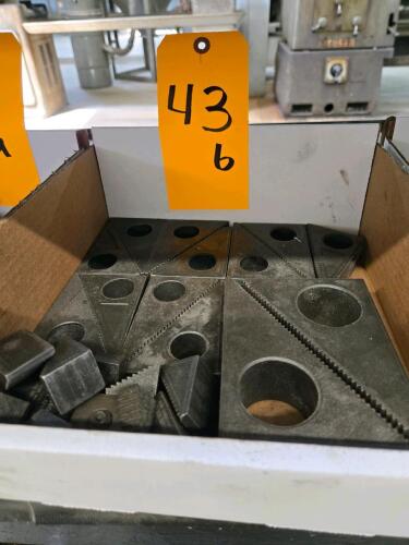 LOT ANGLE BLOCKS