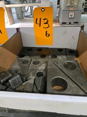 LOT ANGLE BLOCKS
