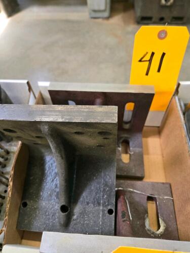 LOT ANGLE PLATES