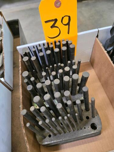 LOT PINS