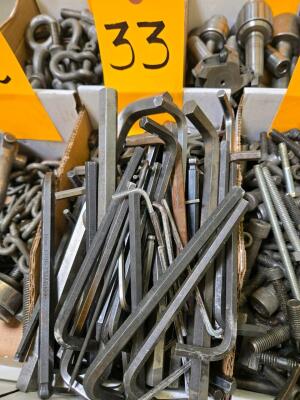 LOT ALLEN WRENCHES