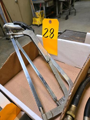 LOT HACK SAWS