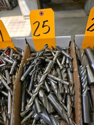 LOT END MILLS