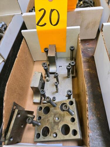 LOT FIXTURES