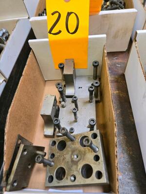 LOT FIXTURES