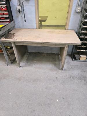 LOT MISCELLANEOUS SHOP ACCESSORIES - 4